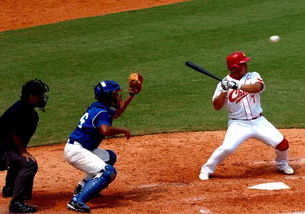 棒球测试赛中国队首战告捷 郭有华精准击球引领开门红